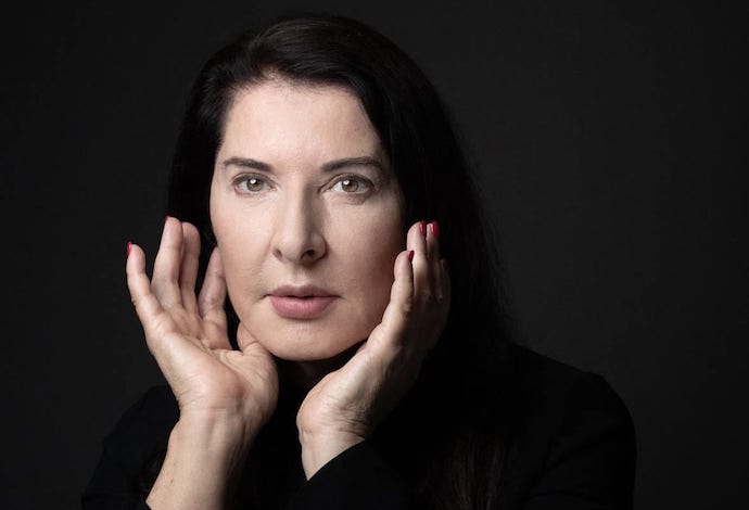 Marina Abramović